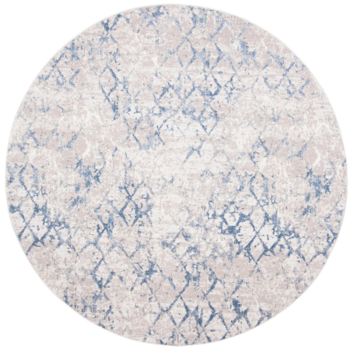 Safavieh Amelia Ala783G Light Grey/Blue Rug.