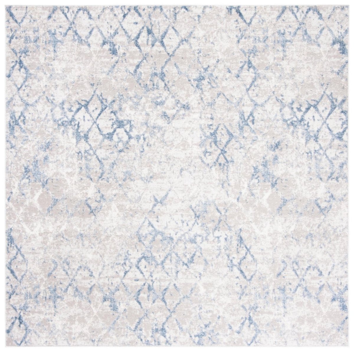 Safavieh Amelia Ala783G Light Grey/Blue Rug.