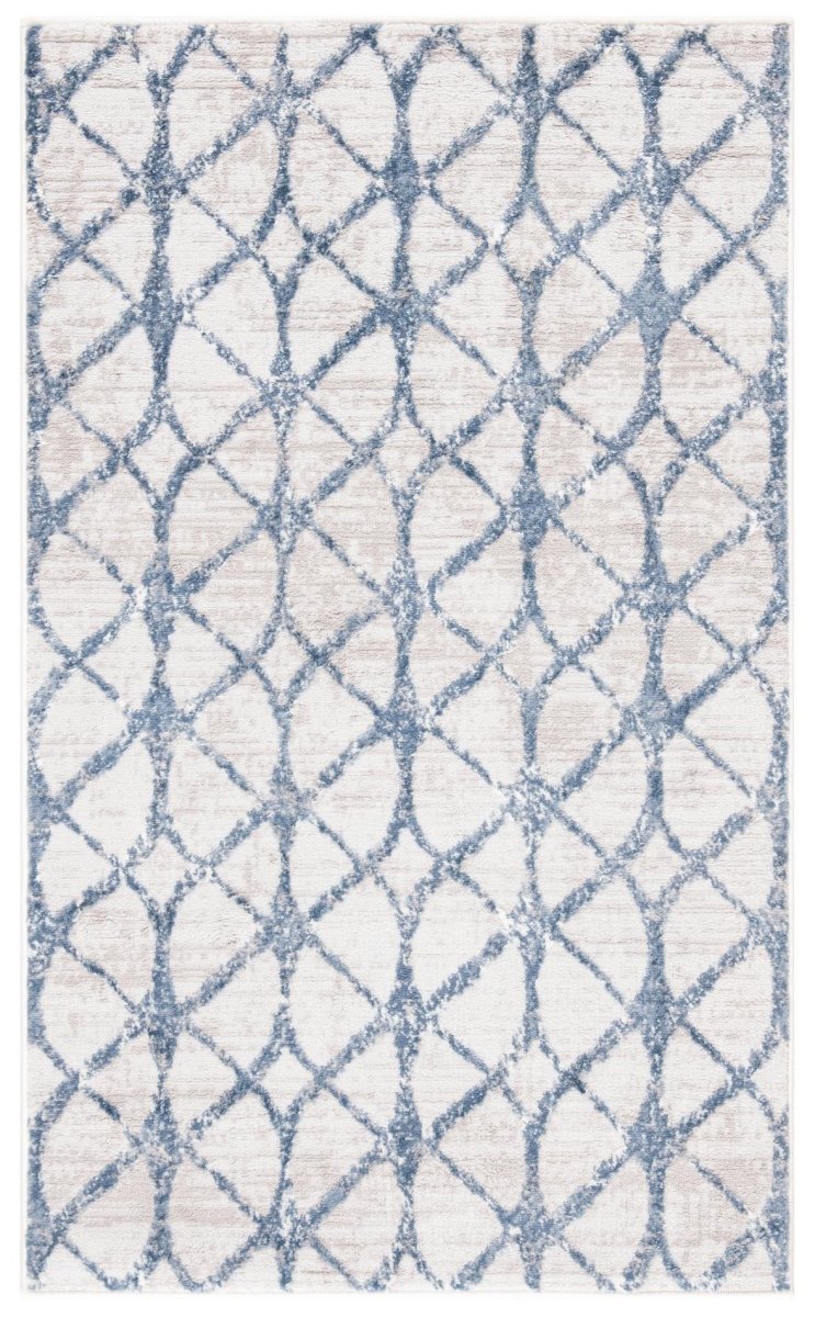Safavieh Amelia Ala792F Grey/Blue Rug.