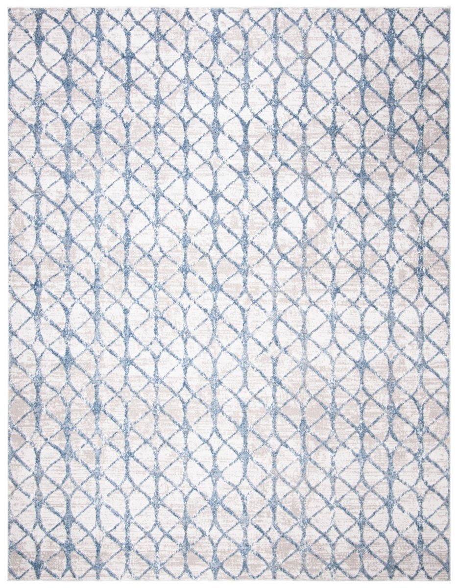 Safavieh Amelia Ala792F Grey/Blue Rug.