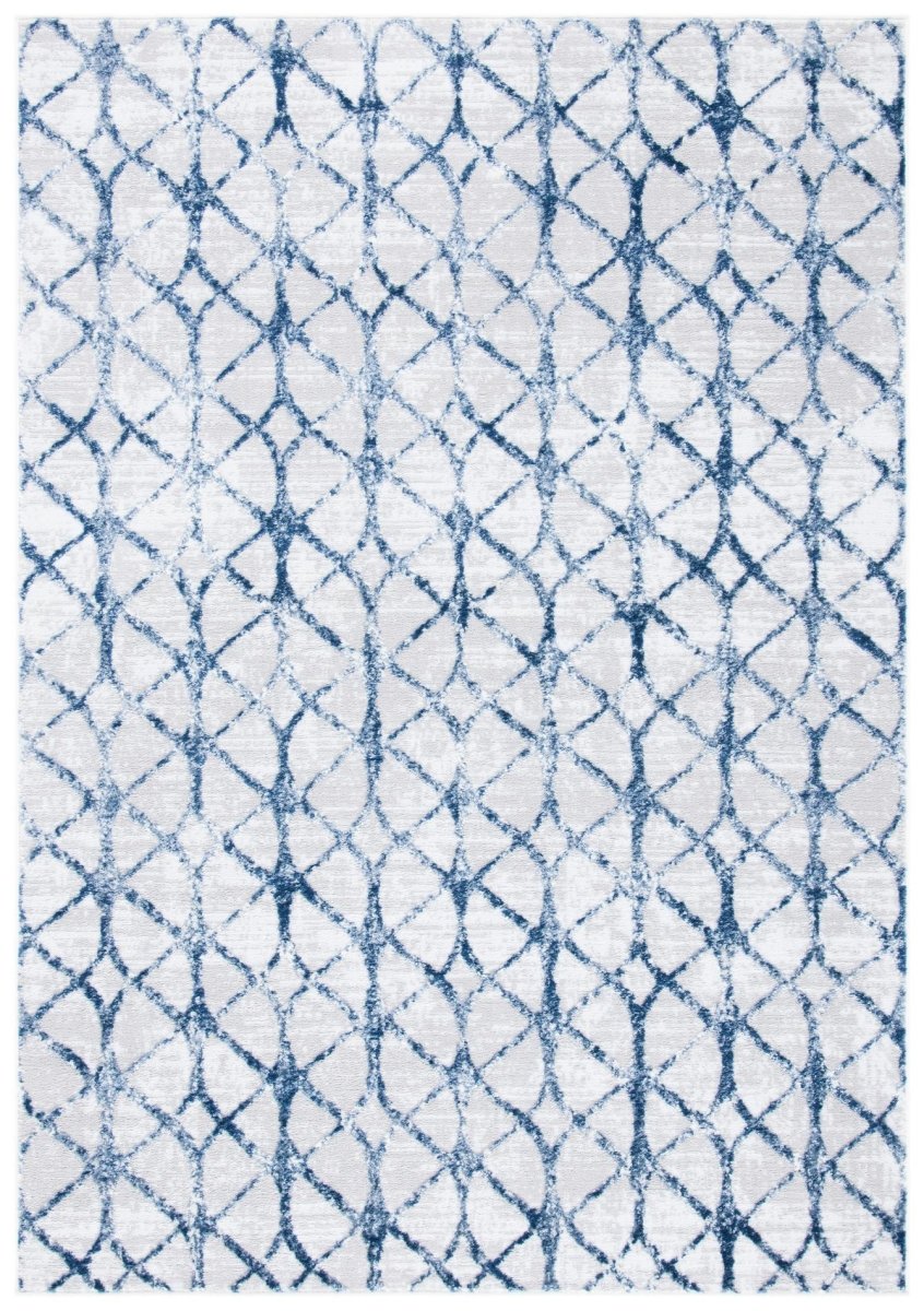 Safavieh Amelia Ala792G Grey/Navy Rugs.