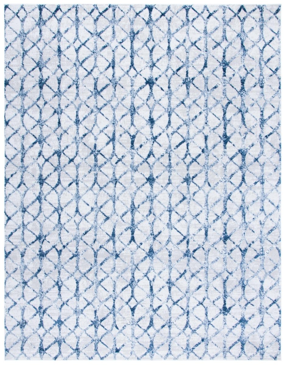 Safavieh Amelia Ala792G Grey/Navy Rugs.