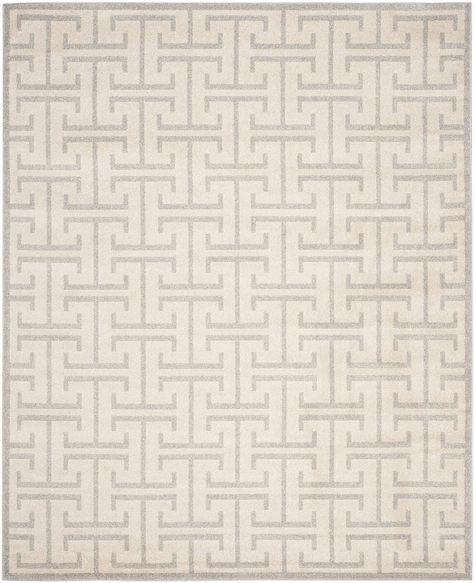 Safavieh Amherst Amt404K Ivory / Light Grey Rugs.