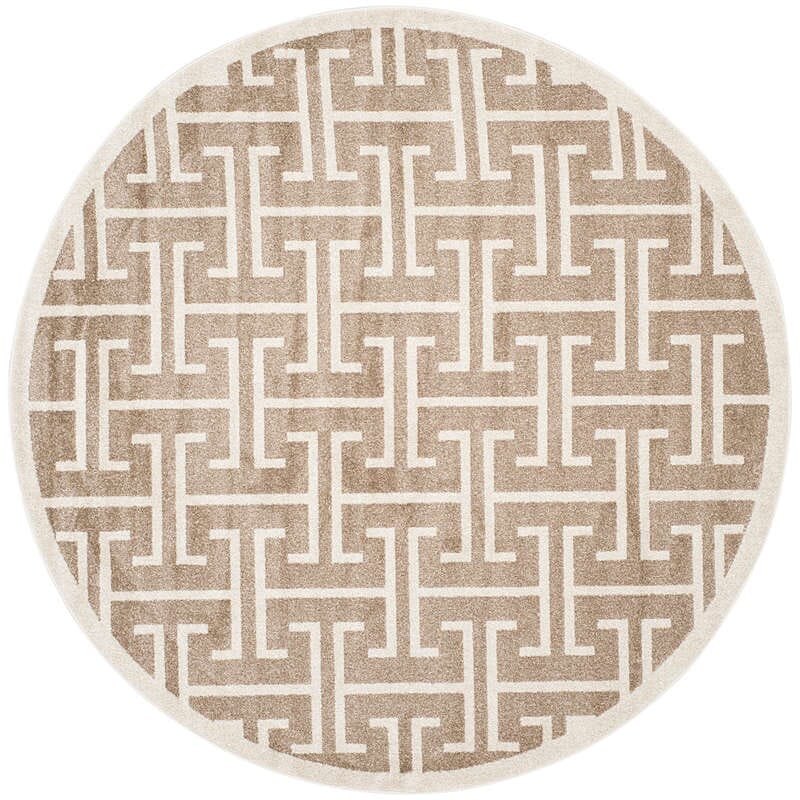 Safavieh Amherst Amt404S Wheat / Beige Rugs.