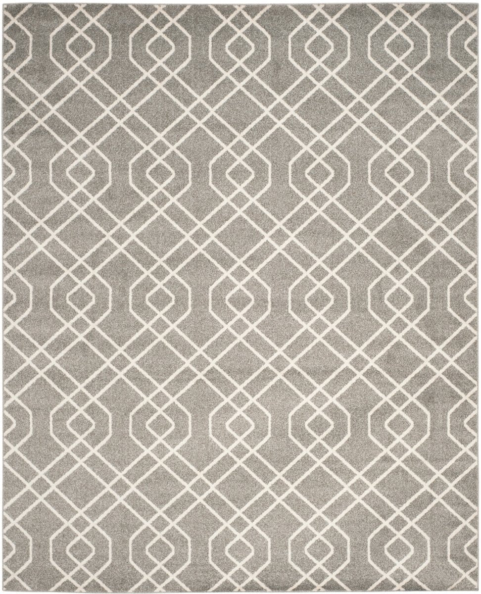 Safavieh Amherst Amt407C Grey/Ivory Rug.