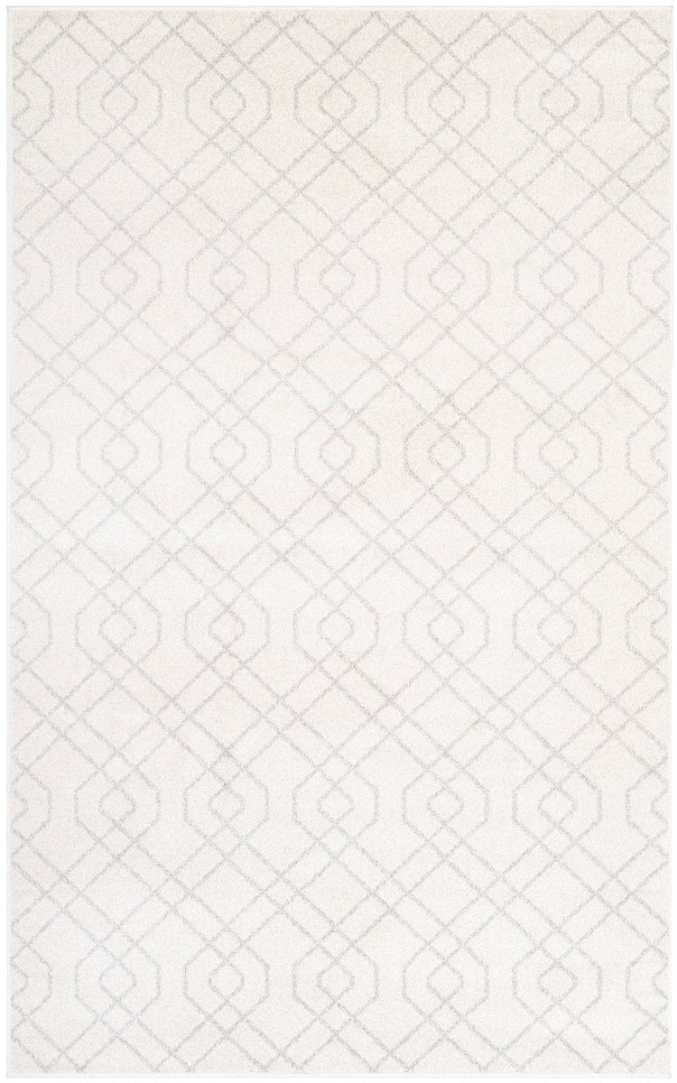 Safavieh Amherst Amt407K Ivory/Light Grey Rug.