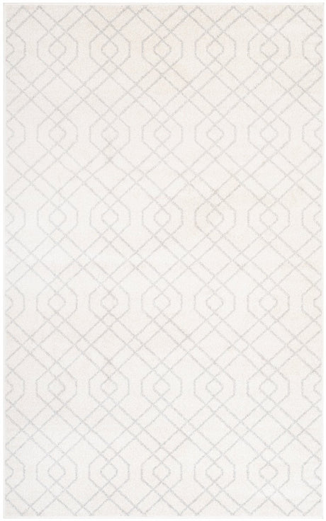 Safavieh Amherst Amt407K Ivory/Light Grey Rug.