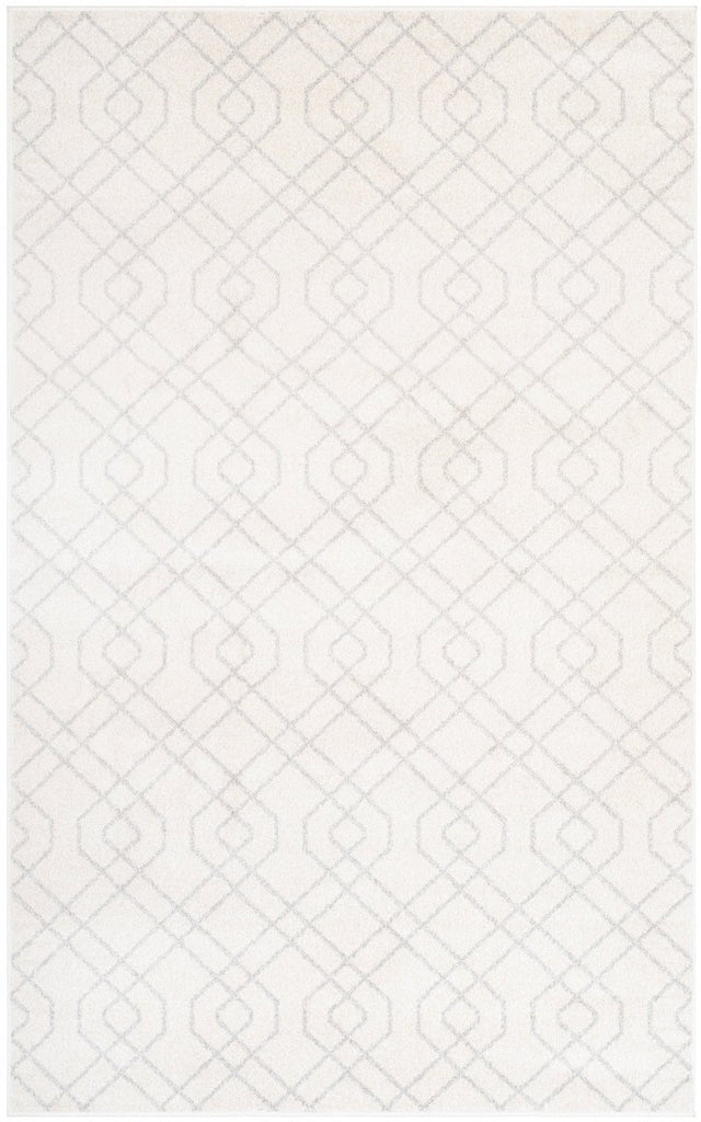 Safavieh Amherst Amt407K Ivory/Light Grey Rug.