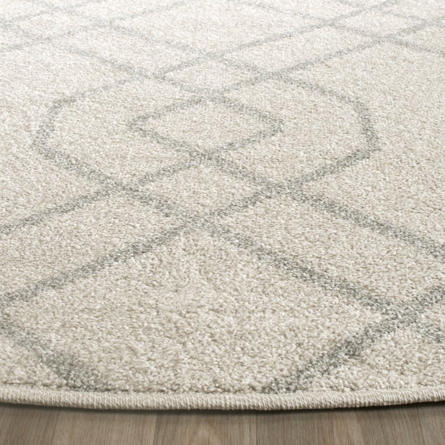 Safavieh Amherst Amt407K Ivory/Light Grey Rug.