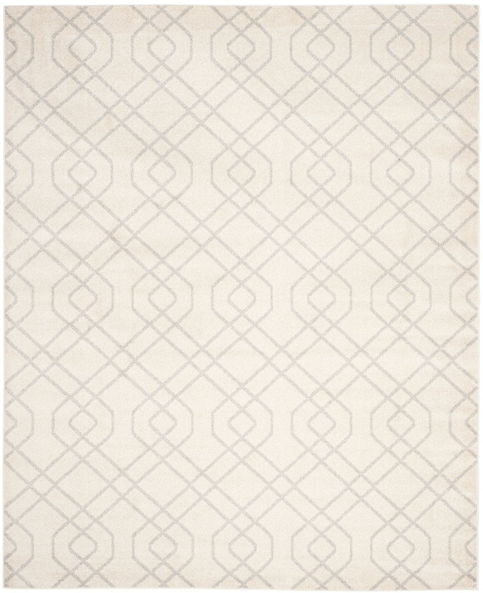 Safavieh Amherst Amt407K Ivory/Light Grey Rug.