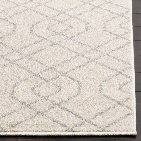 Safavieh Amherst Amt407K Ivory/Light Grey Rug.