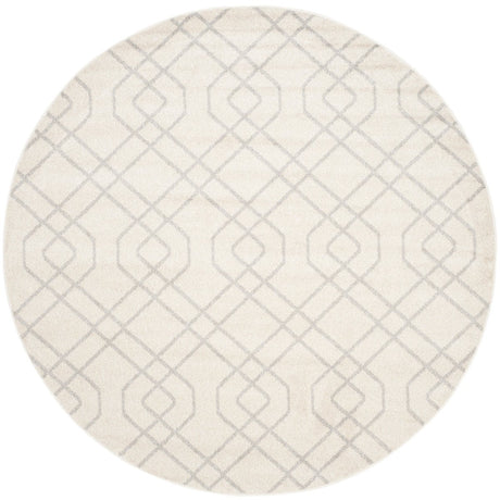 Safavieh Amherst Amt407K Ivory/Light Grey Rug.