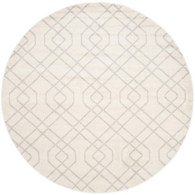 Safavieh Amherst Amt407K Ivory/Light Grey Rug.