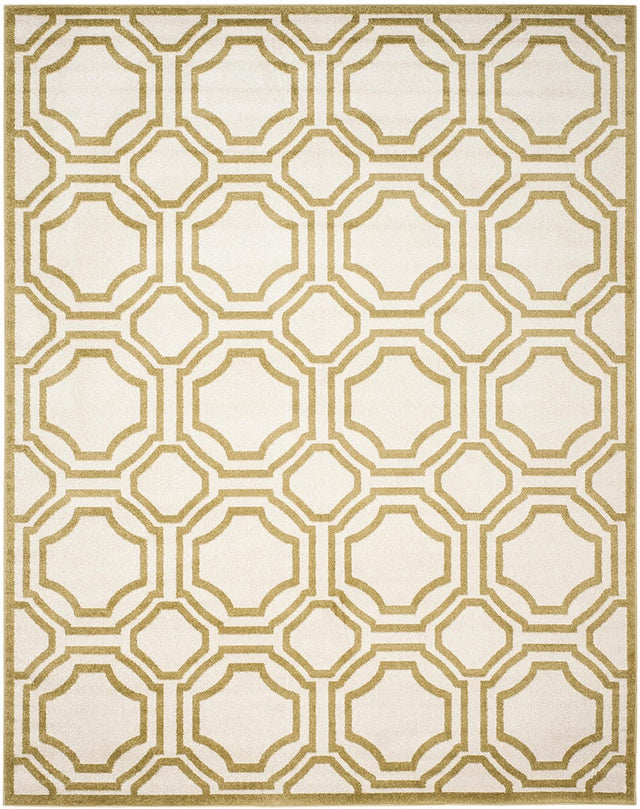 Safavieh Amherst Amt411A Ivory / Light Green Rugs.
