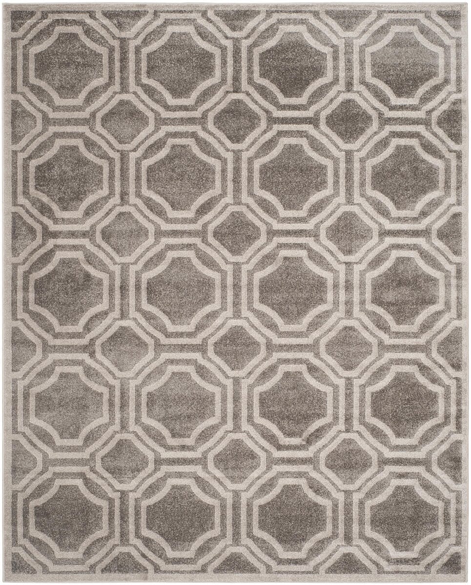Safavieh Amherst Amt411C Grey / Light Grey Rugs.