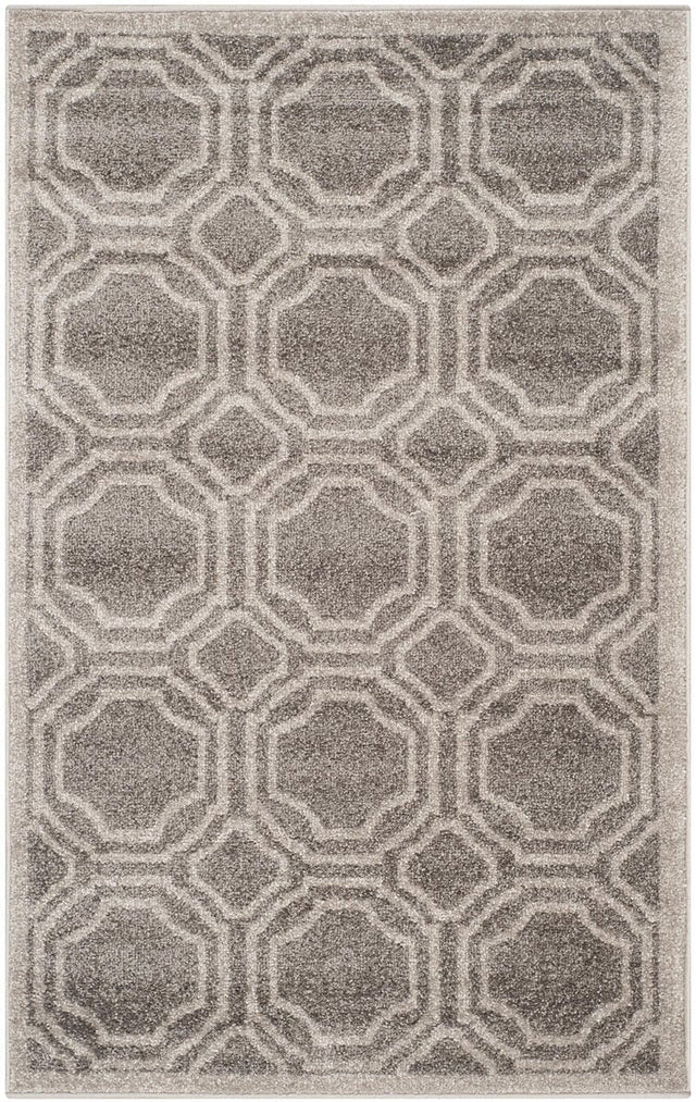 Safavieh Amherst Amt411C Grey / Light Grey Rugs.