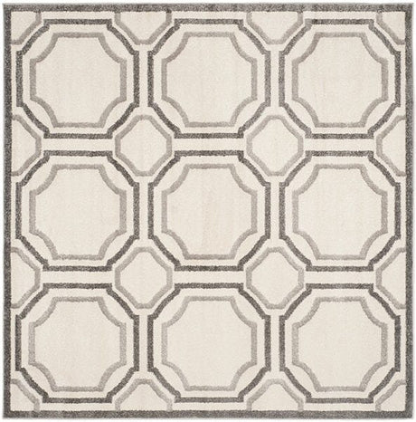 Safavieh Amherst Amt411E Ivory / Light Grey Rugs.
