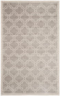 Safavieh Amherst Amt412B Light Grey / Ivory Rugs.