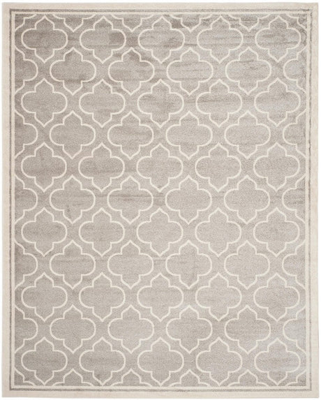 Safavieh Amherst Amt412B Light Grey / Ivory Rugs.