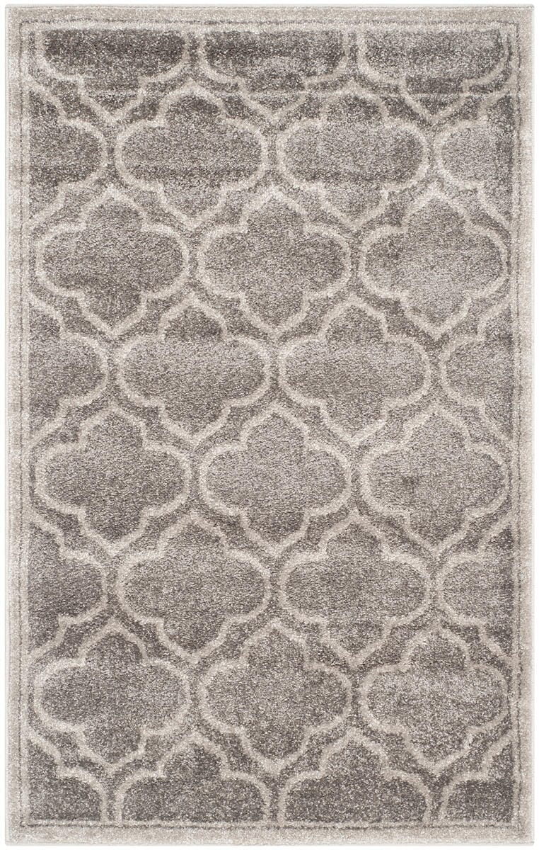 Safavieh Amherst Amt412C Grey / Light Grey Rugs.