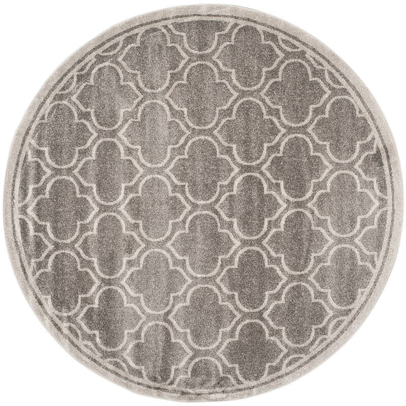Safavieh Amherst Amt412C Grey / Light Grey Rugs.
