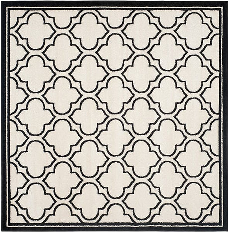 Safavieh Amherst Amt412D Ivory / Anthracite Rugs.