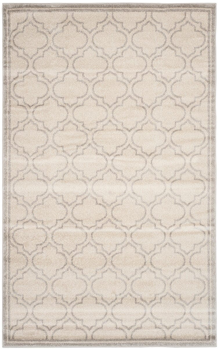 Safavieh Amherst Amt412E Ivory / Light Grey Rugs.
