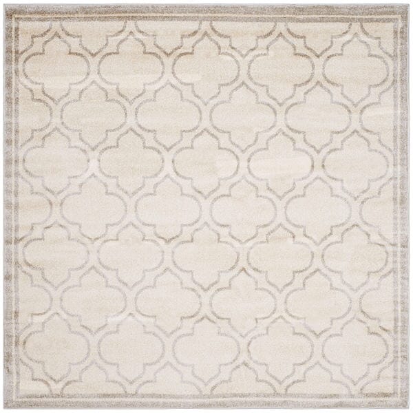 Safavieh Amherst Amt412E Ivory / Light Grey Rugs.