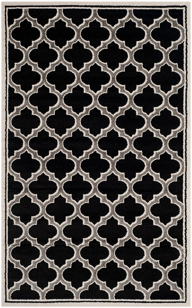 Safavieh Amherst Amt412G Anthracite / Ivory Rugs.