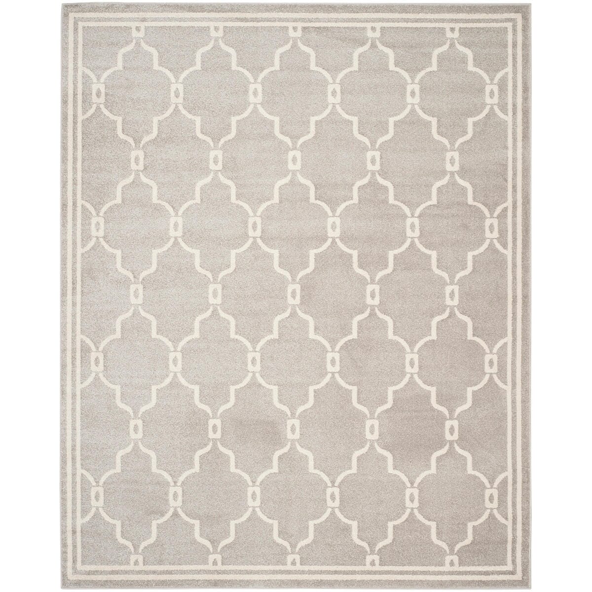 Safavieh Amherst Amt414B Light Grey / Ivory Rugs.