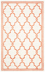 Safavieh Amherst Amt414F Beige / Orange Rugs.