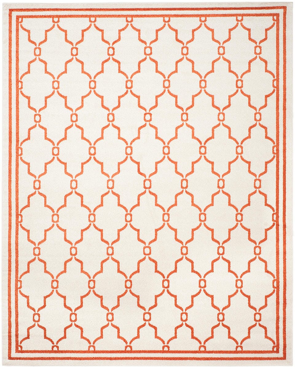 Safavieh Amherst Amt414F Beige / Orange Rugs.