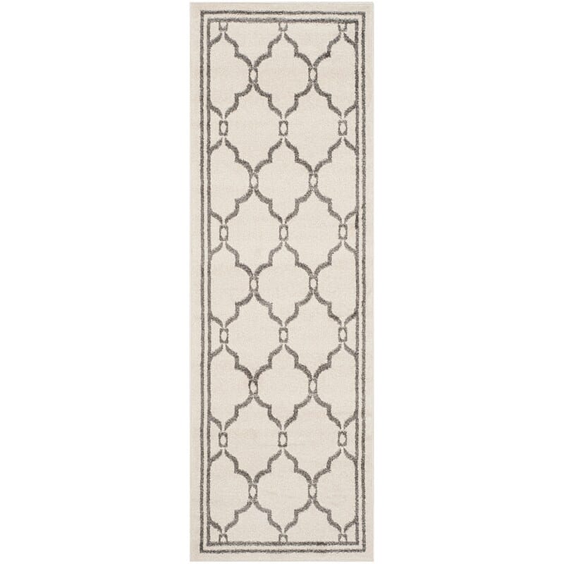 Safavieh Amherst Amt414K Ivory / Grey Rugs.