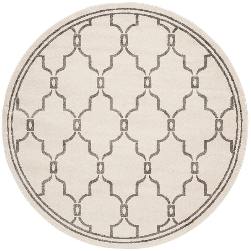 Safavieh Amherst Amt414K Ivory / Grey Rugs.