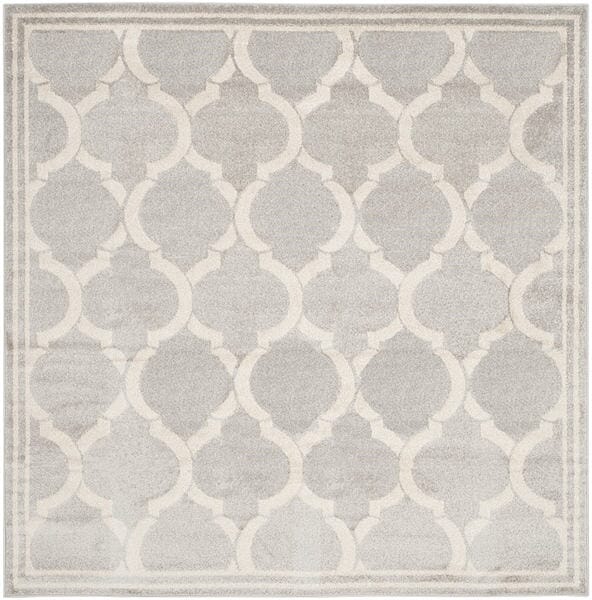 Safavieh Amherst Amt415B Light Grey / Ivory Rugs.