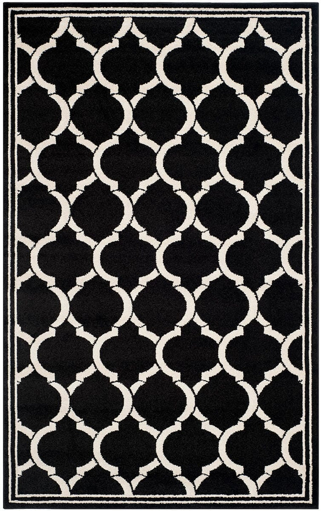 Safavieh Amherst Amt415G Anthracite / Ivory Rugs.