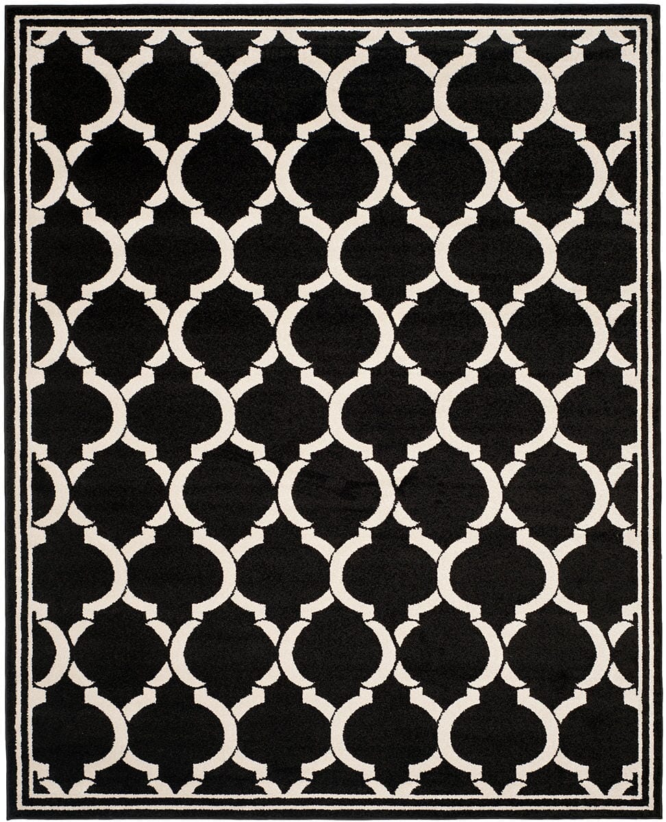 Safavieh Amherst Amt415G Anthracite / Ivory Rugs.