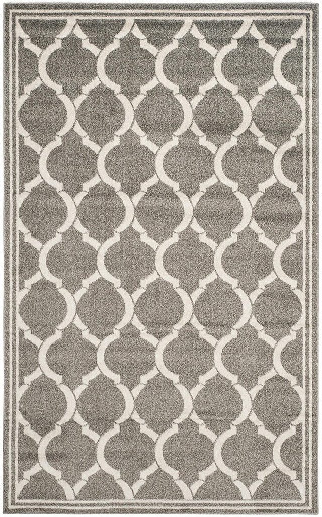Safavieh Amherst Amt415R Dark Grey / Beige Rugs.