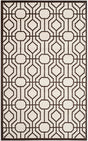 Safavieh Amherst Amt416J Ivory / Brown Rugs.