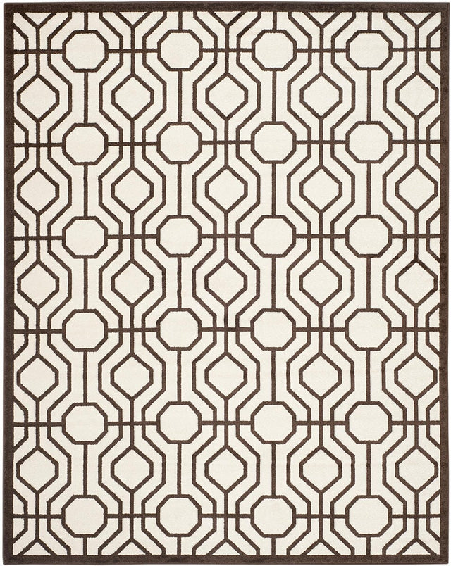 Safavieh Amherst Amt416J Ivory / Brown Rugs.