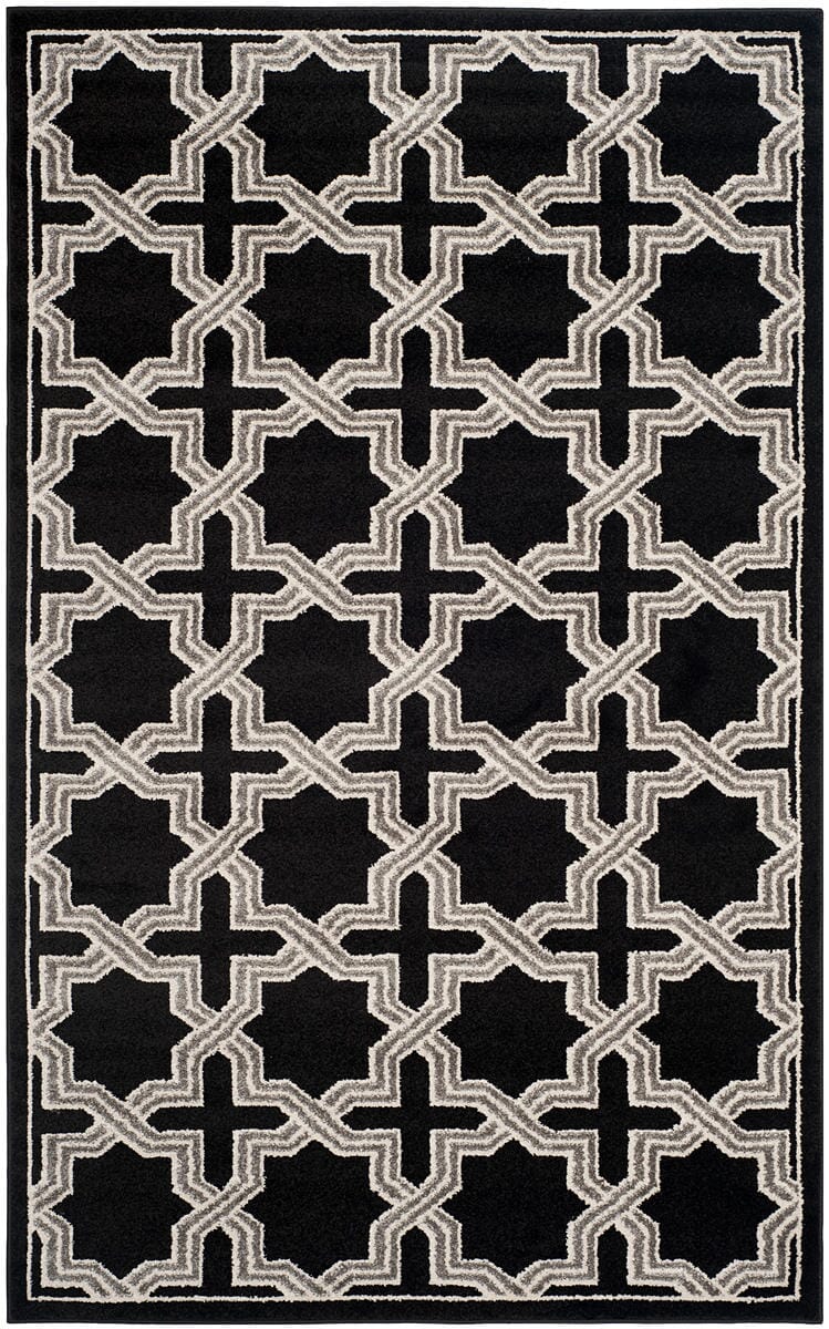 Safavieh Amherst Amt418L Anthracite / Grey Rugs.