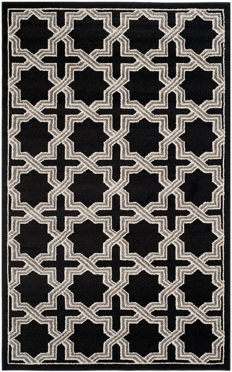 Safavieh Amherst Amt418L Anthracite / Grey Rugs.