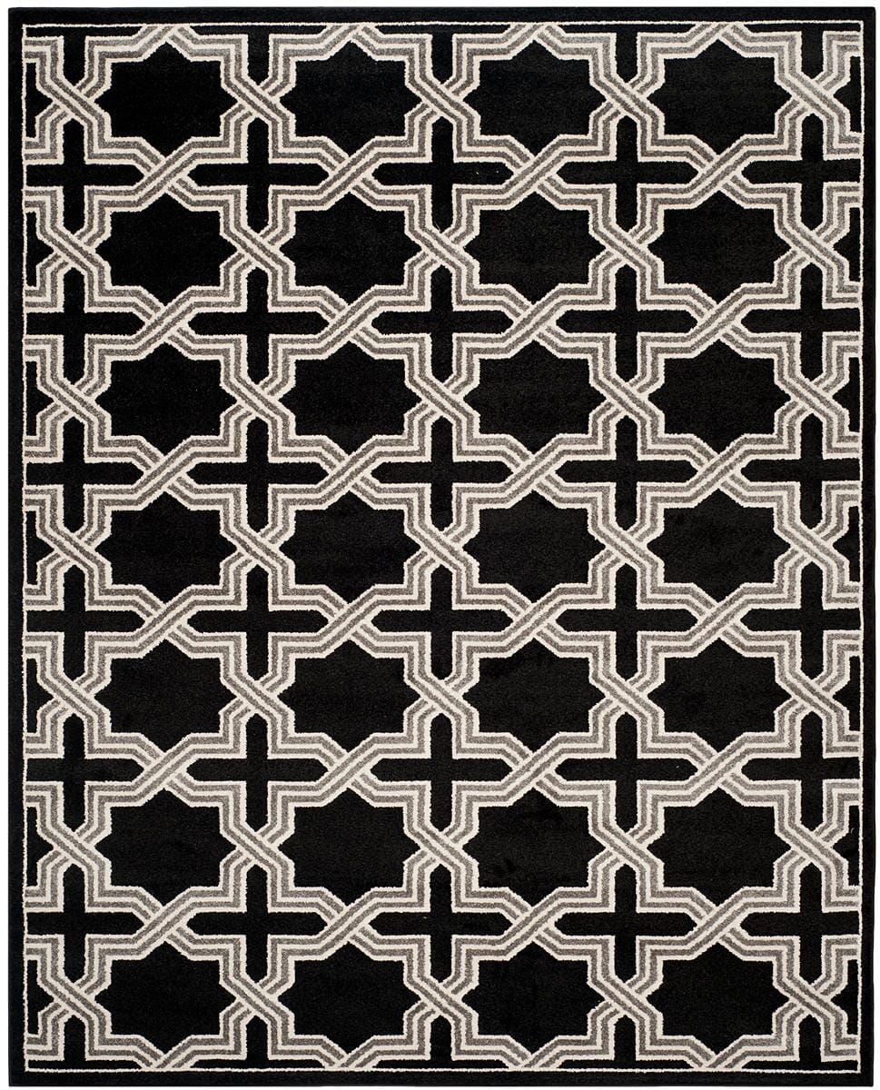 Safavieh Amherst Amt418L Anthracite / Grey Rugs.