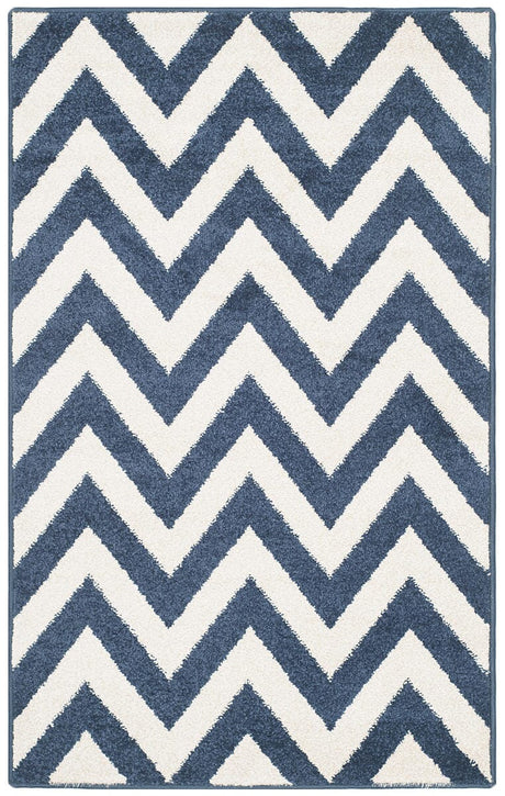 Safavieh Amherst Amt419P Navy / Beige Rugs.