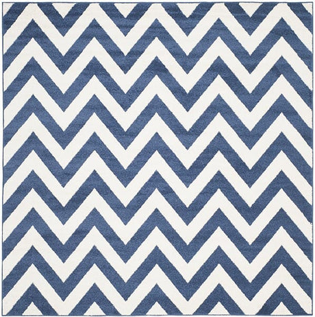 Safavieh Amherst Amt419P Navy / Beige Rugs.