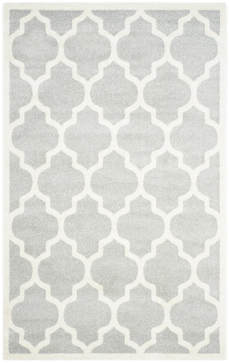 Safavieh Amherst Amt420B Light Grey / Beige Rugs.