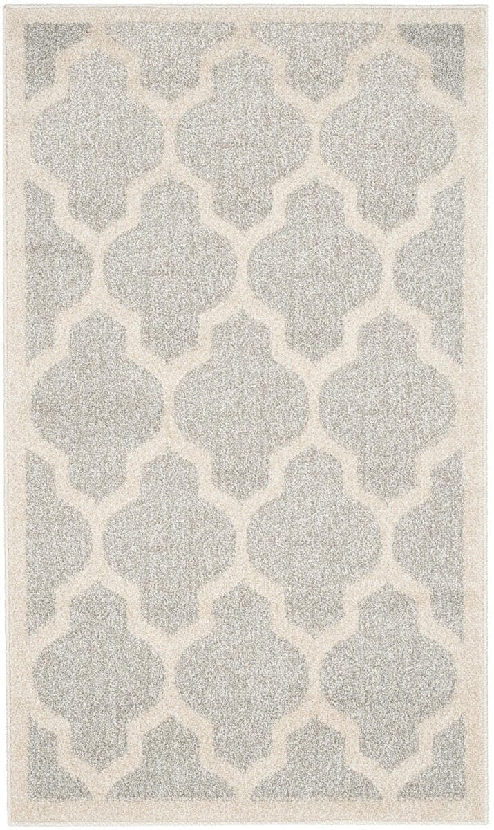 Safavieh Amherst Amt420B Light Grey / Beige Rugs.