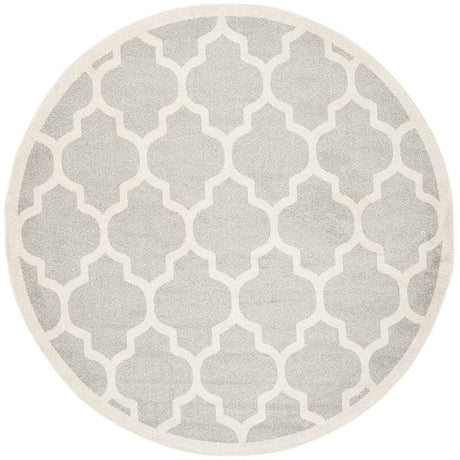 Safavieh Amherst Amt420B Light Grey / Beige Rugs.