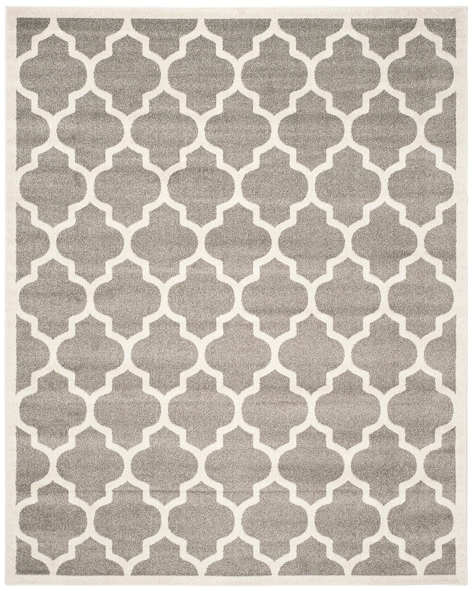 Safavieh Amherst Amt420R Dark Grey / Beige Rugs.