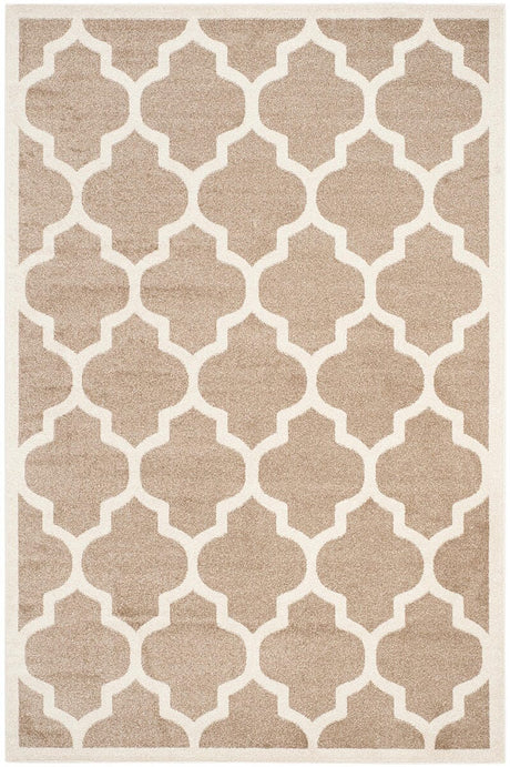 Safavieh Amherst Amt420S Wheat / Beige Rugs.